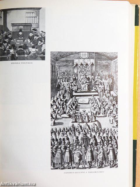 Anglia az újkor küszöbén