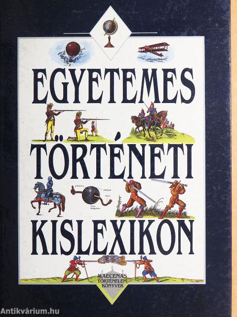 Egyetemes történeti kislexikon