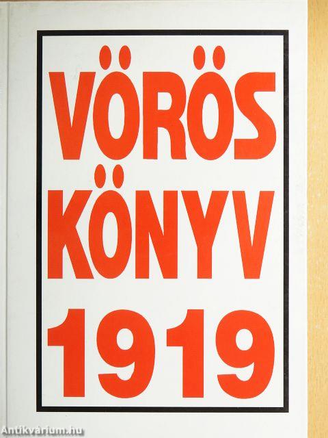 Vörös Könyv 1919