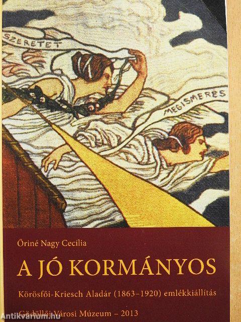 A jó kormányos