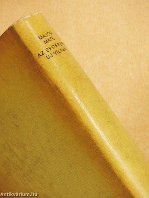 Az építészet új világa