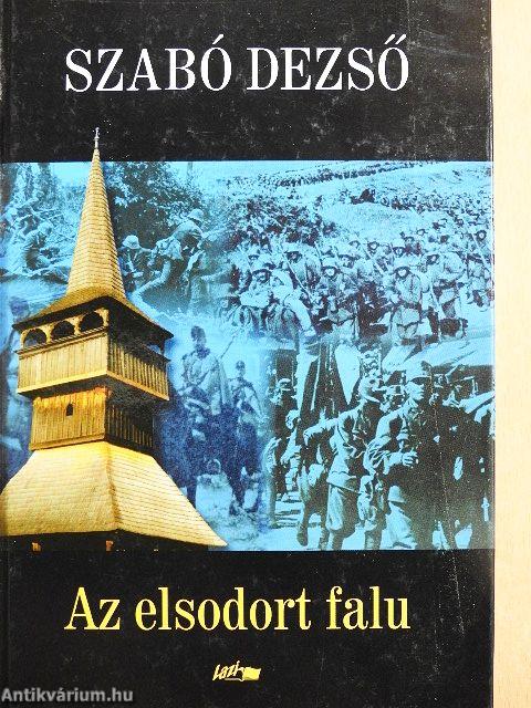 Az elsodort falu