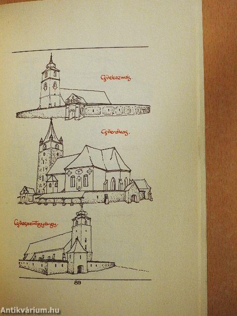Székely templomerődök