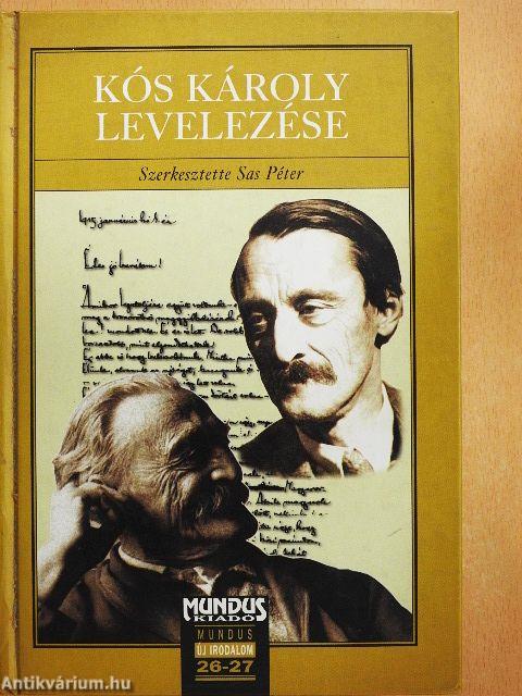 Kós Károly levelezése