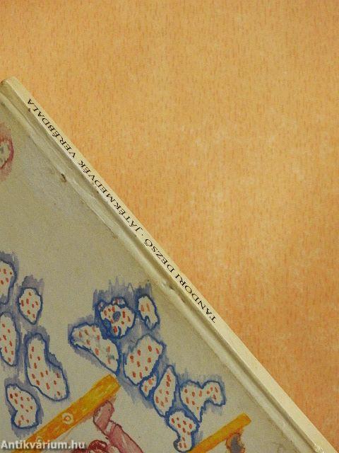 Játékmedvék verébdala