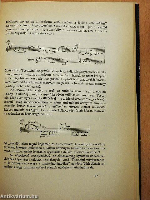 Toscanini és Beethoven