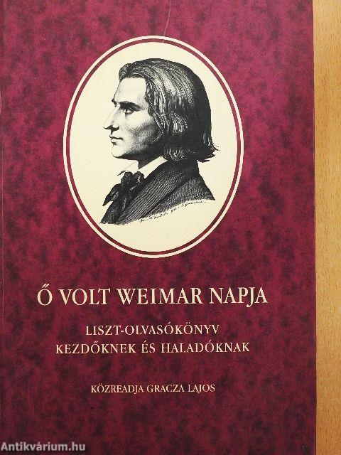 Ő volt Weimar napja