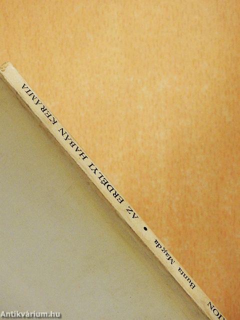 Az erdélyi habán kerámia