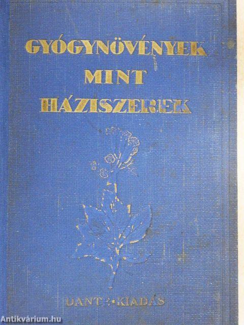 Gyógynövények mint háziszerek