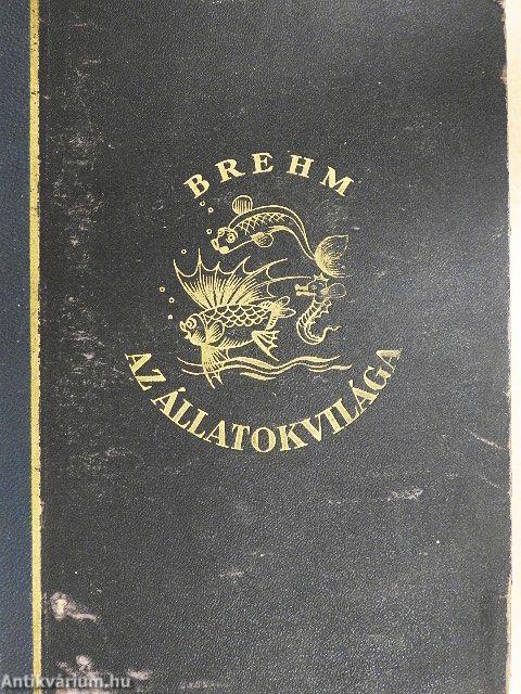 Brehm - Az állatok világa 2.