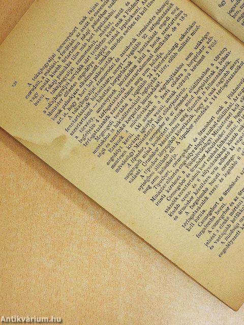 A bor kezelése és a bortörvény magyarázata