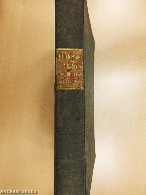 Életképek 1846. (fél évfolyam)