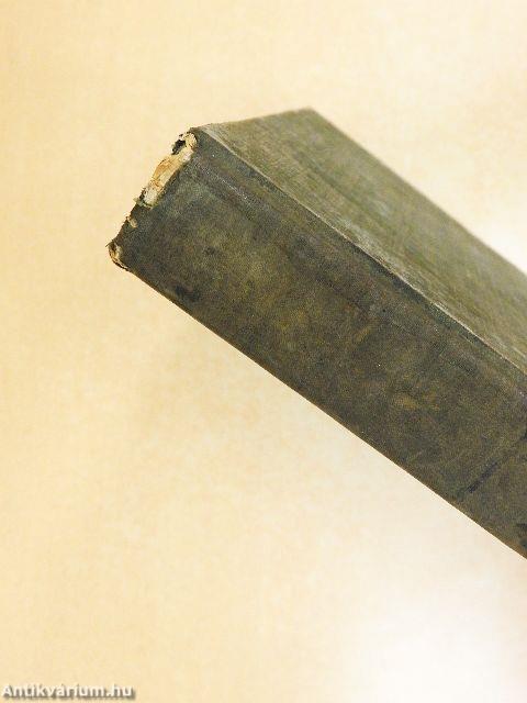 Életképek 1846. (fél évfolyam)