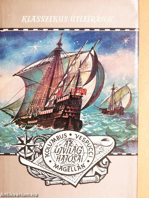 Az Újvilág hajósai