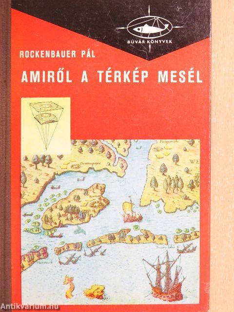 Amiről a térkép mesél