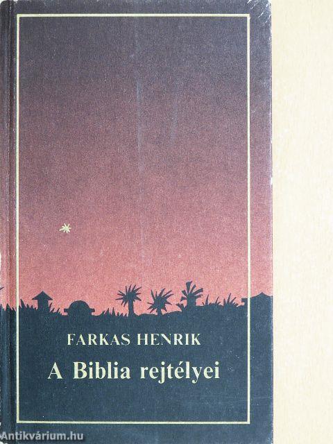 A Biblia rejtélyei
