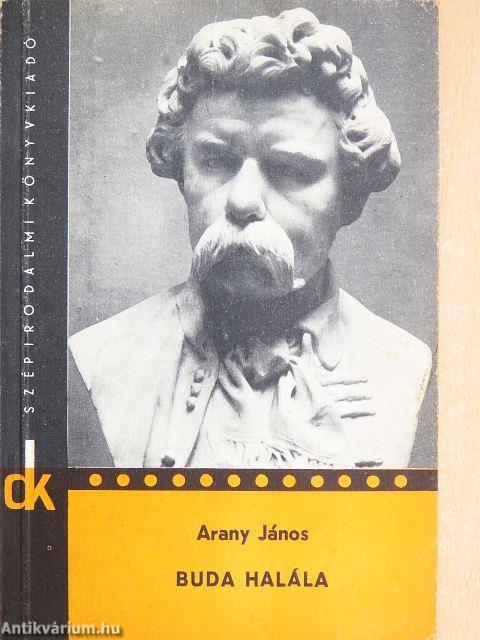 Buda halála