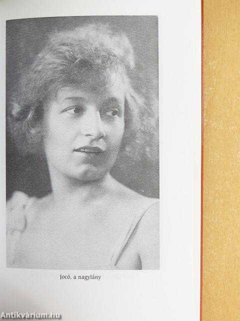 József Jolán, az édes mostoha