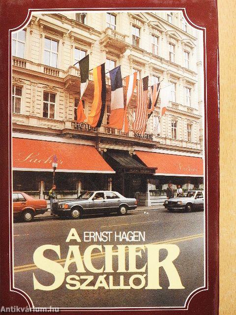 A Sacher Szálló