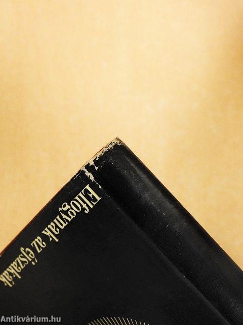 Elfogynak az éjszakák