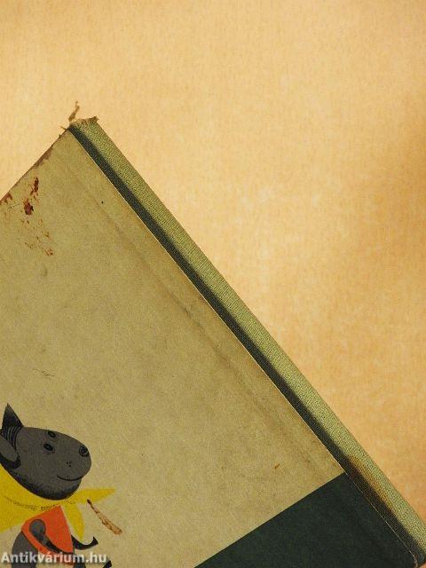 Mese a buta kisegérről