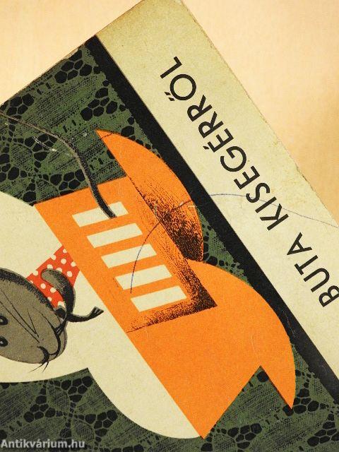 Mese a buta kisegérről