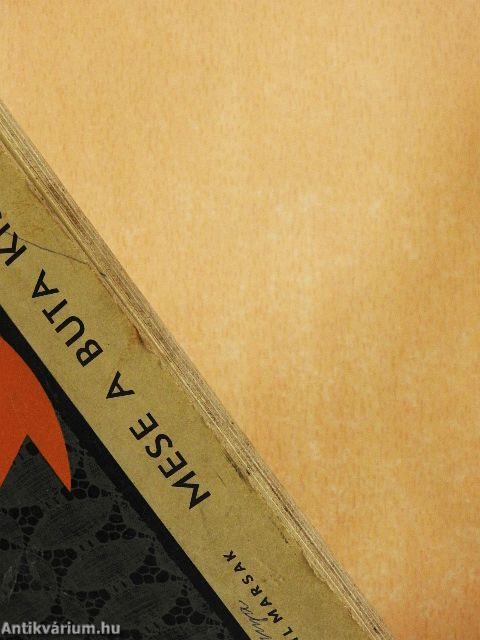 Mese a buta kisegérről