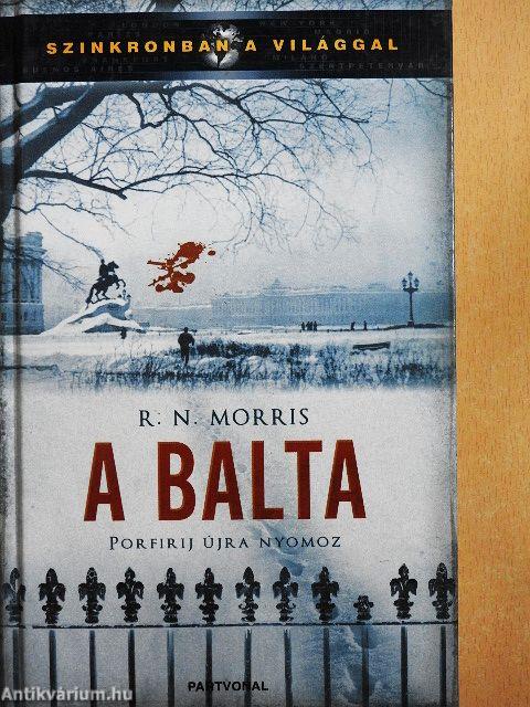 A balta