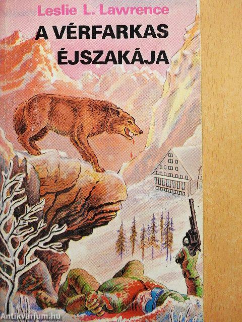 A vérfarkas éjszakája