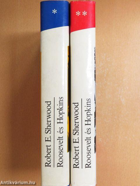 Roosevelt és Hopkins I-II.