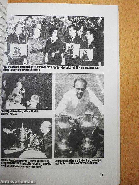 Futballtörténelmi lecke - nem csak fiúknak