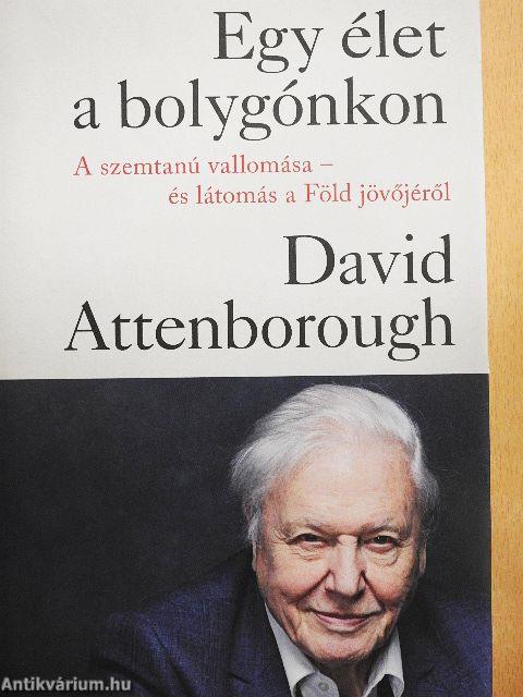 Egy élet a bolygónkon