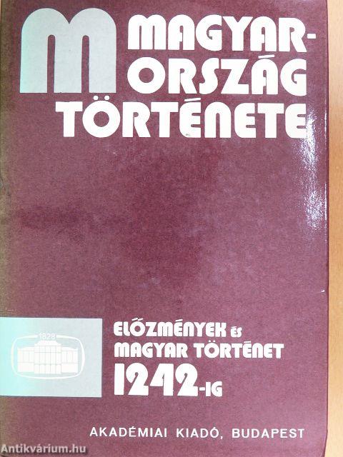 Magyarország története 1-13.