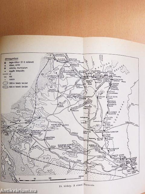 Magyarország története 1-13.