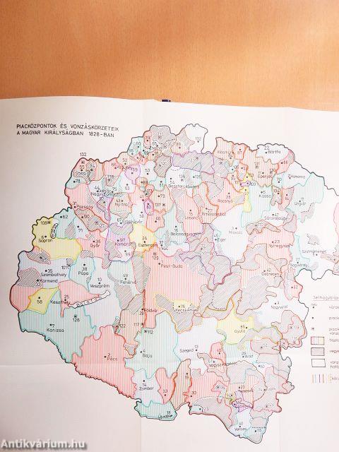 Magyarország története 1-13.