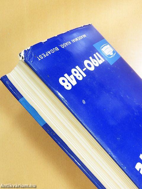 Magyarország története 1-13.