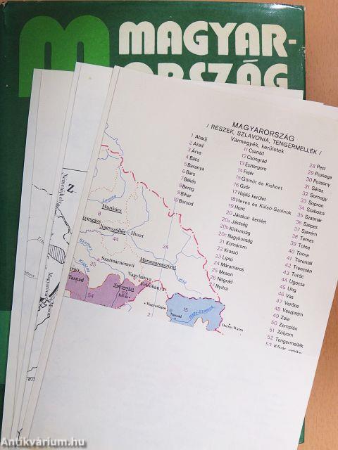 Magyarország története 1-13.