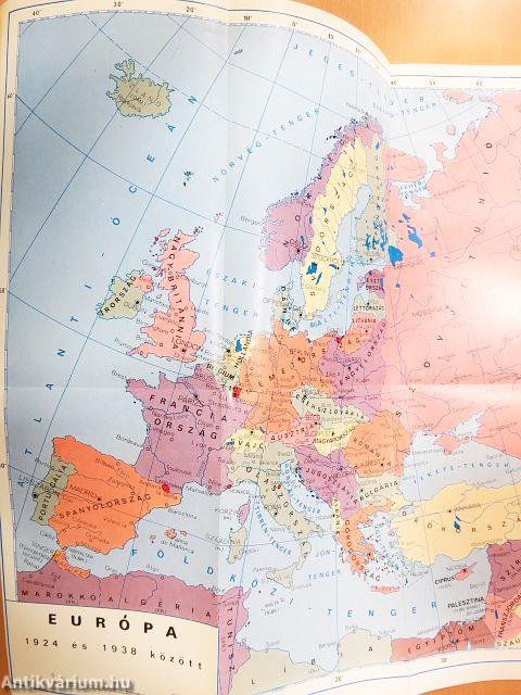 Magyarország története 1-13.