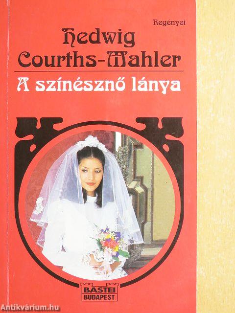 A színésznő lánya