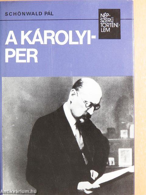 A Károlyi-per