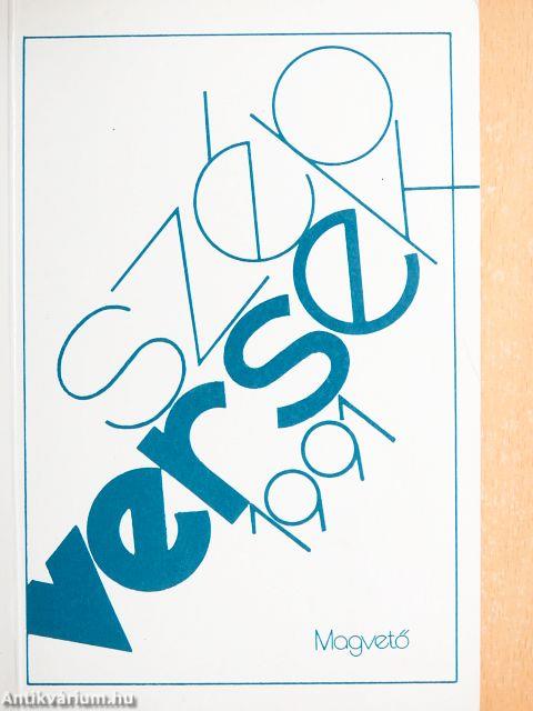 Szép versek 1991