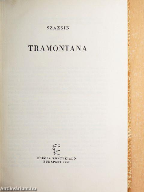 Tramontana