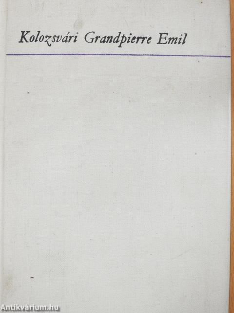 Csendes rév a háztetőn (dedikált példány)