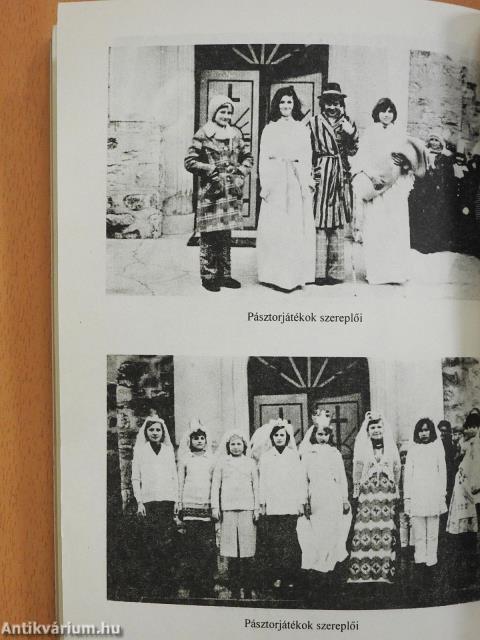 Ünnepi népszokások a Keleti Egyházban (dedikált példány)