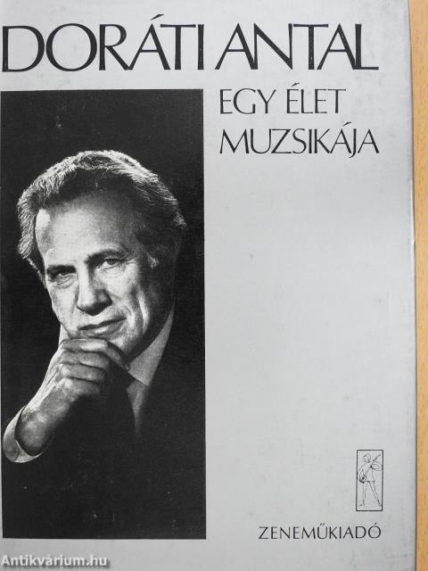 Egy élet muzsikája (aláírt példány)