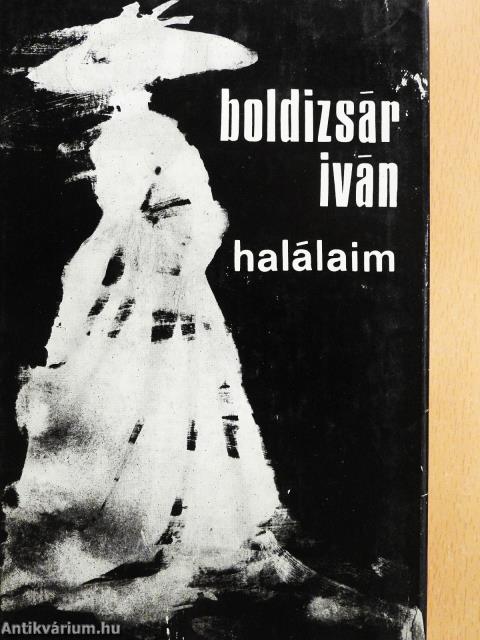 Halálaim (dedikált példány)