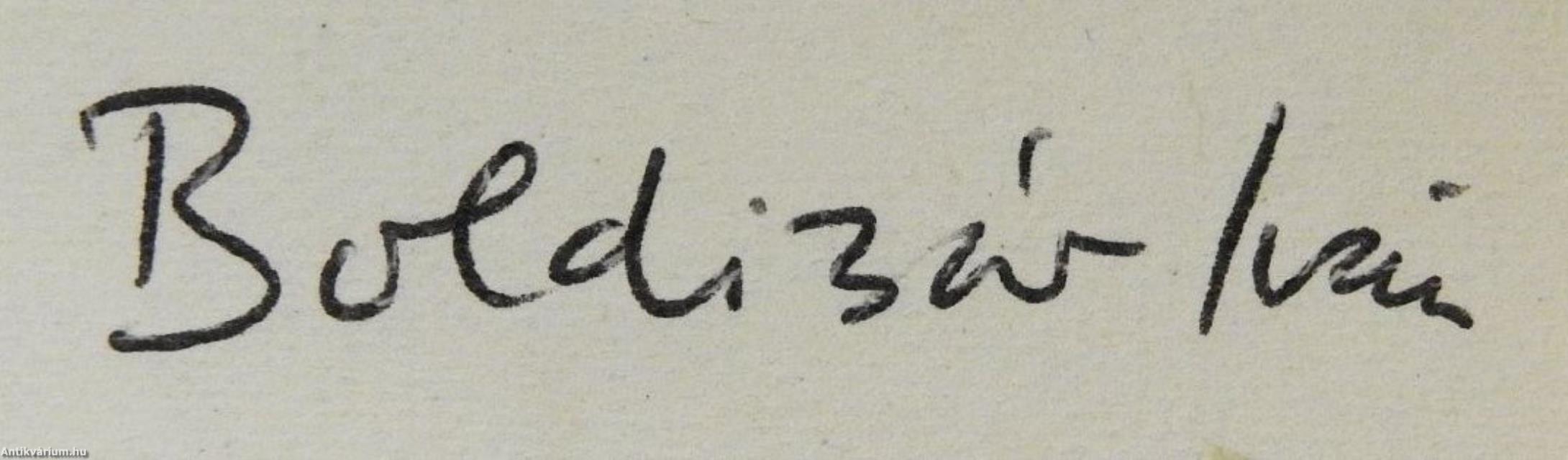 Halálaim (dedikált példány)