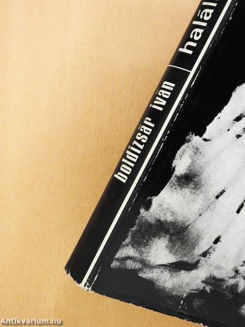 Halálaim (dedikált példány)