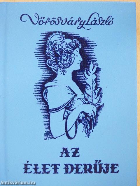 Az élet derűje (aláírt példány)