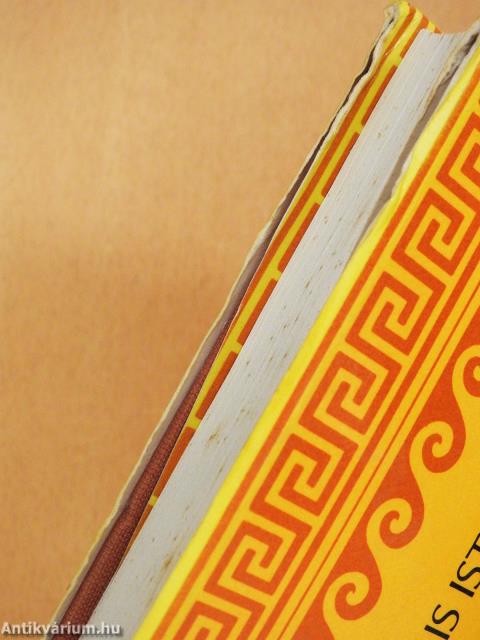 Antik bölcsek, gondolatok, aforizmák (dedikált példány)